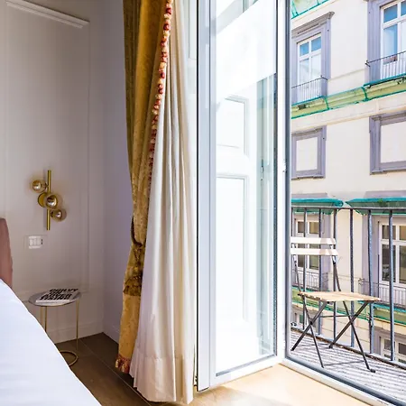 Themis Toledo - Private Appartement Naples