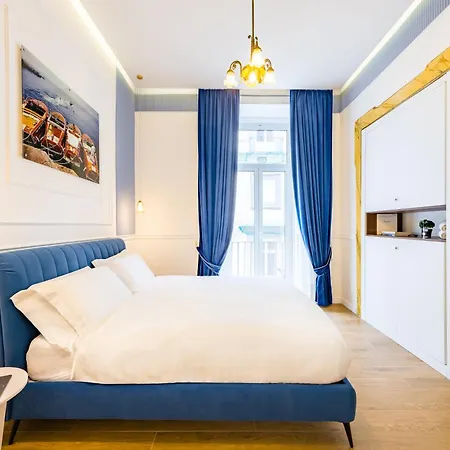 Appartement Themis Toledo - Private Naples