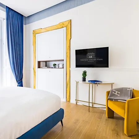 Themis Toledo - Private Appartement Naples