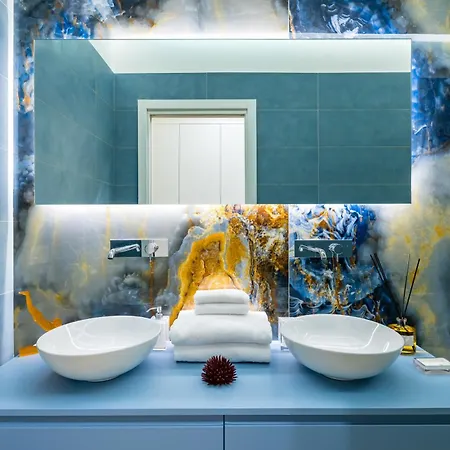 Appartement Themis Toledo - Private Naples