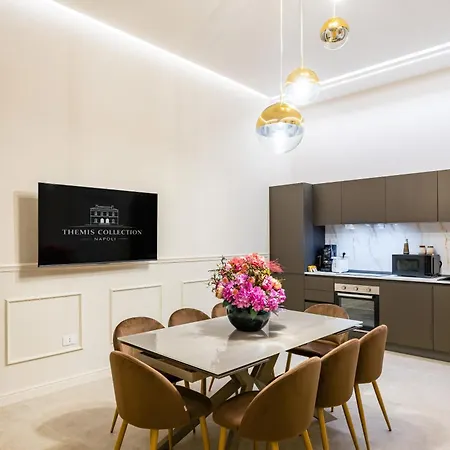 Themis Toledo - Private Appartement