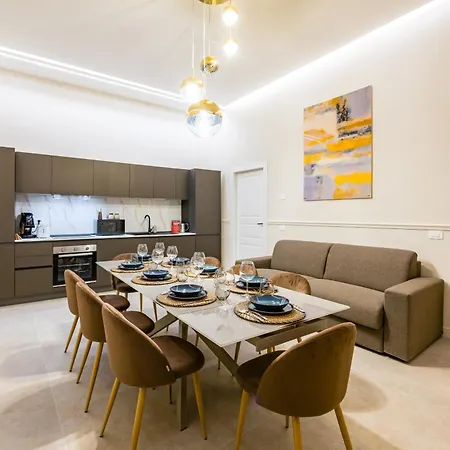 Themis Toledo - Private Appartement Naples